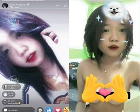 Hoàng Mỹ lộ video nhạy cảm với bạn trai