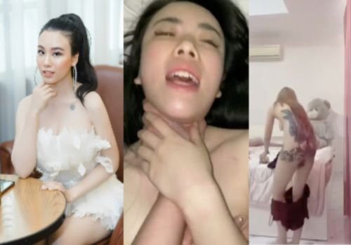 Linh Miu tung clip sex mới