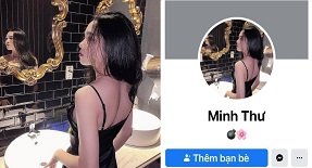 Minh Thư với bộ đồ xuyên thấu gợi cảm