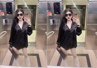 Sung sướng khi được đụ hot girl Thuỳ Dương